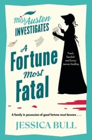 Cover von A Fortune Most Fatal