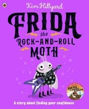 Cover von Frida the Rock-and-Roll Moth