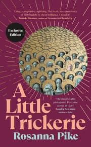 Cover von A Little Trickerie