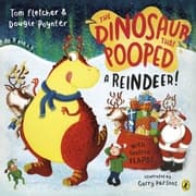 Cover von The Dinosaur that Pooped a Reindeer!