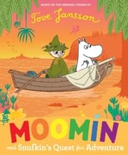 Cover von Moomin and Snufkin's Quest for Adventure