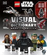 Cover von LEGO Star Wars Visual Dictionary - Updated Edition
