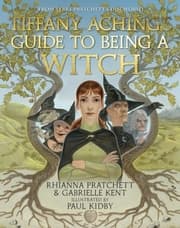 Cover von Tiffany Aching's Guide to Being A Witch