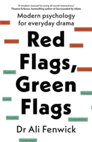 Cover von Red Flags, Green Flags