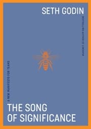Cover von The Song of Significance