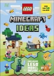 Cover von LEGO Minecraft Ideas