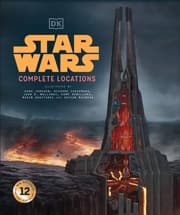 Cover von Star Wars Complete Locations - New Edition