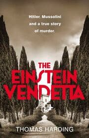 Cover von The Einstein Vendetta