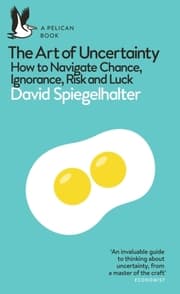 Cover von The Art of Uncertainty
