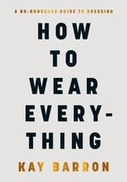Cover von How to Wear Everything