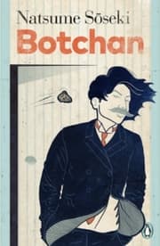 Cover von Botchan