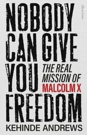 Cover von Nobody Can Give You Freedom