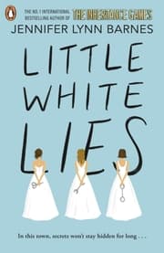 Cover von Little White Lies