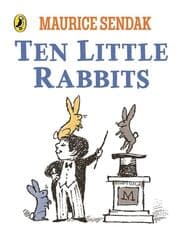 Cover von Ten Little Rabbits