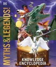 Cover von Knowledge Encyclopedia Myths & Legends