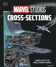 Cover von Marvel Studios Cross-Sections