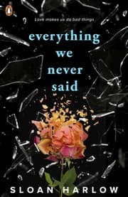 Cover von Everything We Never Said