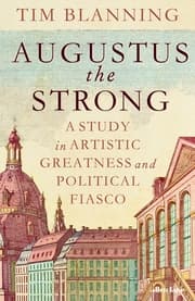 Cover von Augustus the Strong