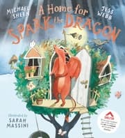 Cover von A Home for Spark the Dragon