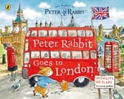 Cover von Peter Rabbit Goes to London