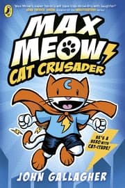 Cover von Max Meow - Cat Crusader