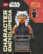 Cover von LEGO Star Wars Character Encyclopedia - Updated Edition