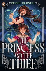 Cover von The Princess and the Thief