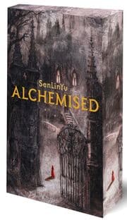 Cover von Alchemised
