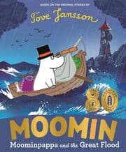 Cover von Moomin - Moominpappa and the Great Flood