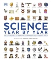 Cover von Science Year by Year