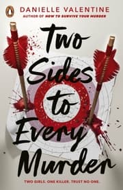 Cover von Two Sides to Every Murder