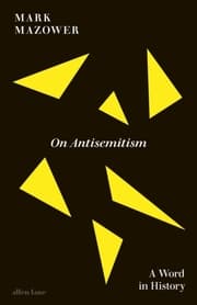 Cover von On Antisemitism