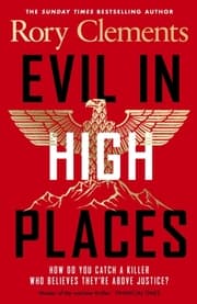 Cover von Evil in High Places