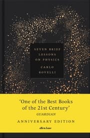 Cover von Seven Brief Lessons on Physics