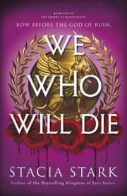 Cover von We Who Will Die
