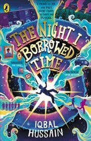 Cover von The Night I Borrowed Time