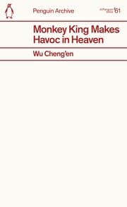 Cover von Monkey King Makes Havoc in Heaven