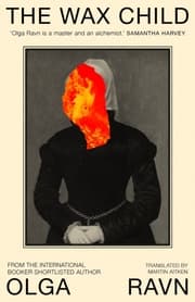 Cover von The Wax Child