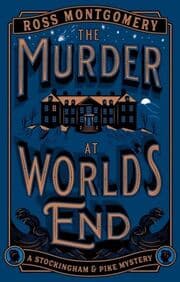 Cover von The Murder at World's End