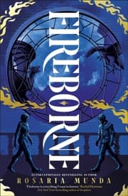 Cover von Fireborne