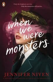 Cover von When We Were Monsters
