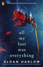 Cover von All We Lost Was Everything