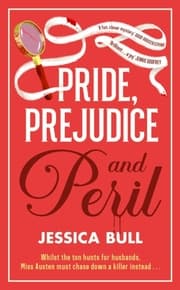 Cover von Pride, Prejudice and Peril