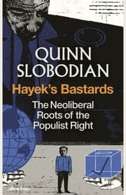 Cover von Hayek's Bastards