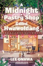 Cover von A Midnight Pastry Shop Called Hwawoldang