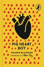 Cover von Pig-Heart Boy