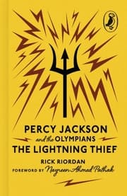 Cover von Percy Jackson and the Olympians: The Lightning Thief