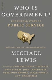 Cover von Who is Government?