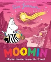 Cover von Moomin - Moominmamma and the Comet