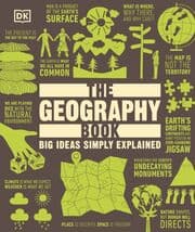 Cover von The Geography Book
